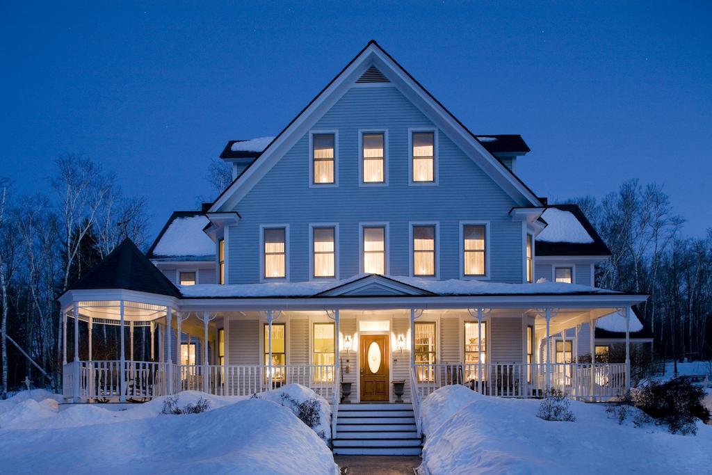 The Maple Leaf Inn Barnard Exterior photo